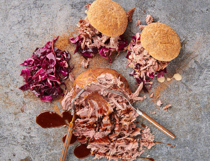 Schwamms Pulled Pork ca. 1200g