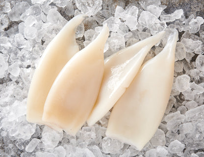Tintenfisch Tuben 800g [TKF]