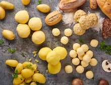 Burgis Knödelmix - 4 x 4 Pack