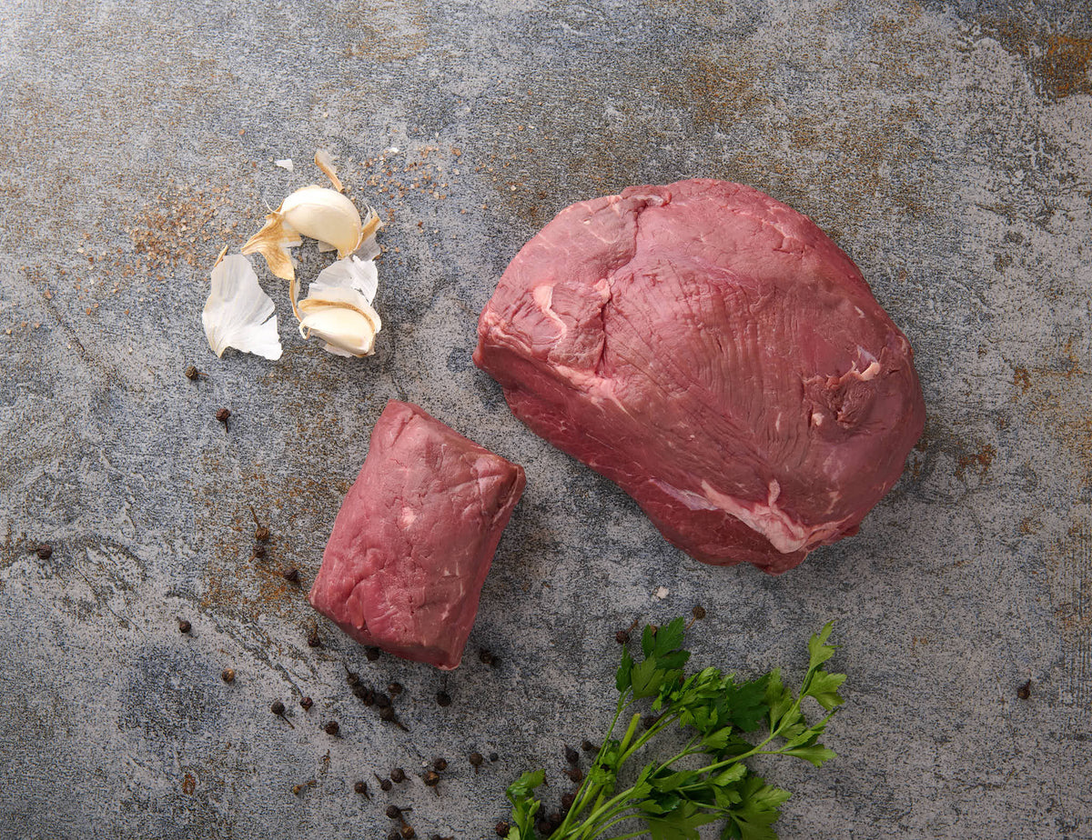 Uruguayan rump steak
