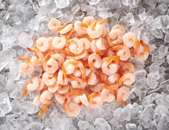 Garnelen geschält & vorgegart 800g [TKF]