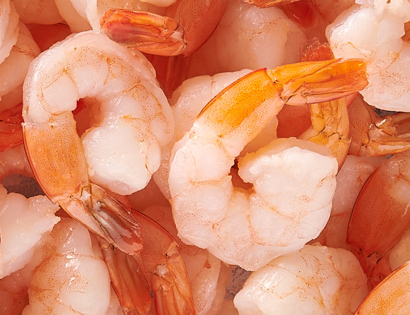 Garnelen geschält & vorgegart 800g [TKF]