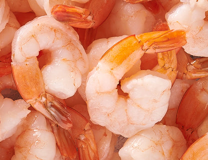 Garnelen geschält & vorgegart 800g [TKF]