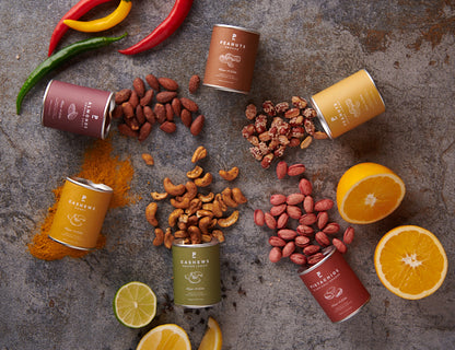 P-STASH Black Box - Spicy Adventure