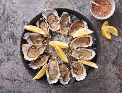 Austern - Fine de Claire
