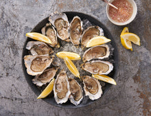 Oysters - Fine de Claire