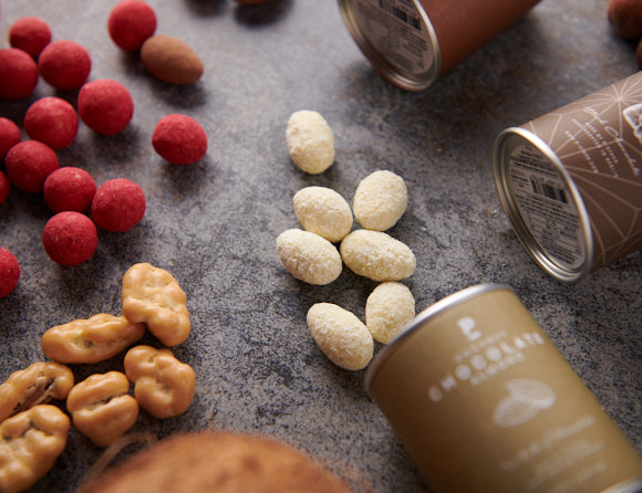 P-STASH Black Box - Chocolate Dream