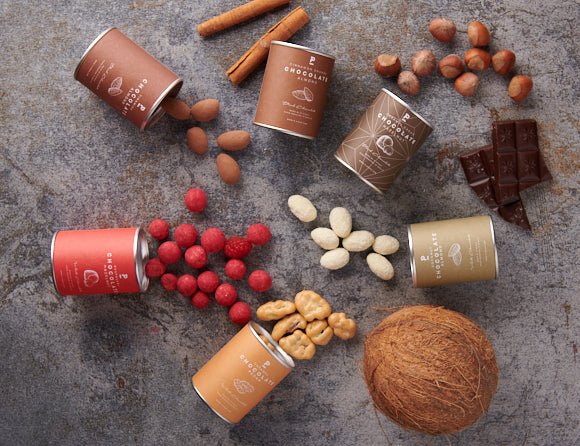 P-STASH Black Box - Chocolate Dream