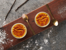 Crème Brûlée im Glas - 2 x100g