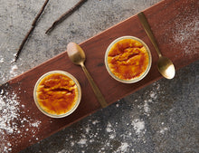 Crème Brûlée im Glas - 2 x100g