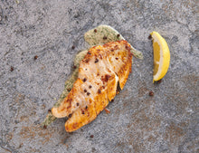 Rotbarschfilet