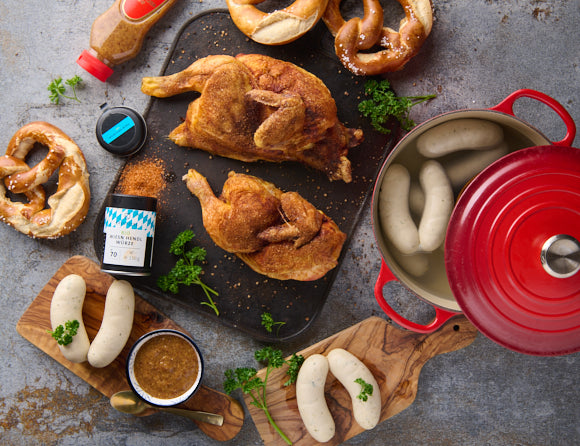 Wiesn la Bavaria Paket