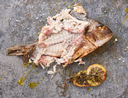 Sea bream 450g