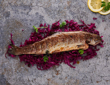 Fangfrische Forelle 300g