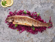 Freshly caught trout 300g