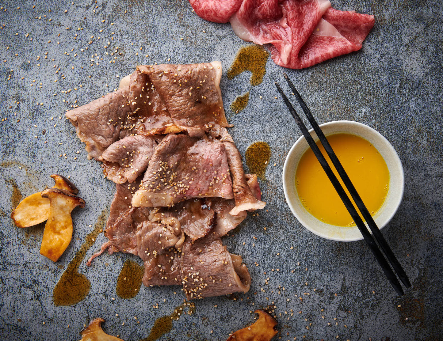 Miyazaki-gyu Wagyu Hüfte