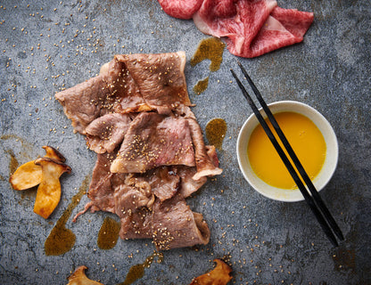 Miyazaki-gyu Wagyu Hüfte