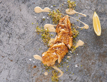 Cod fillet 200g