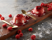 Panna Cotta mit roten Früchten - 2 x 120g