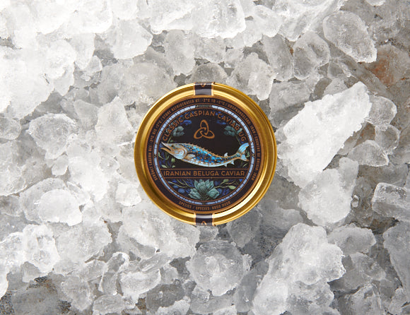 Royal Beluga - Classic Caspian Caviar
