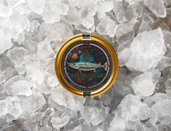 Osietra - Classic Caspian Caviar