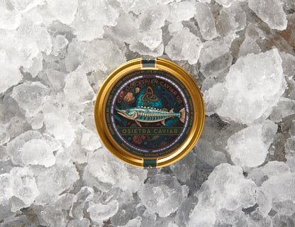 Osietra - Classic Caspian Caviar