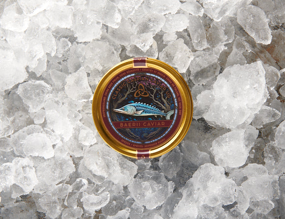 Baerii - Classic Caspian Caviar