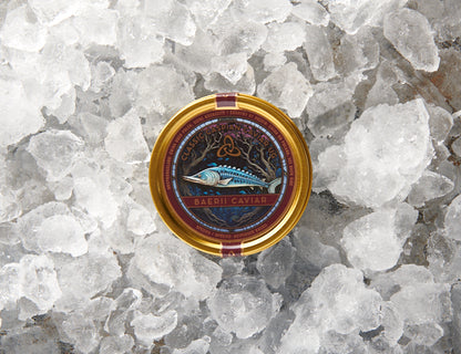 Baerii - Classic Caspian Caviar