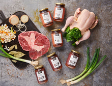 Feinkost Englert - Bratenjus Mix 6 x 350ml