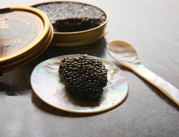 Baerii - Classic Caspian Caviar
