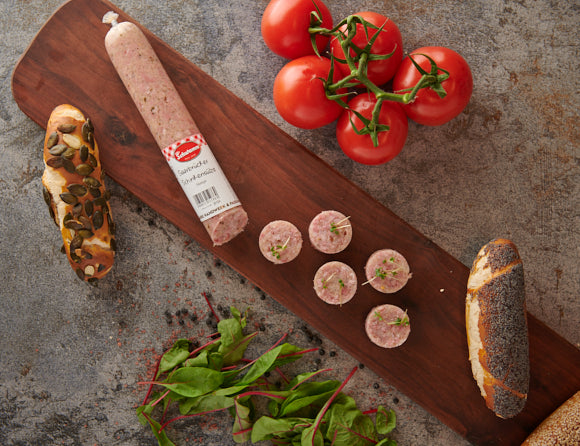 Saarbrücker Schinkensülze - 300g