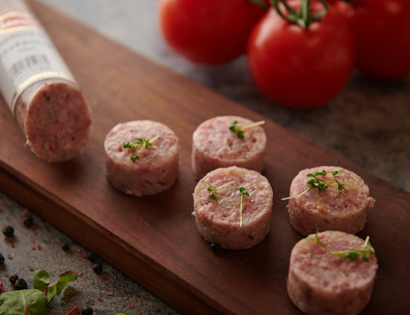 Saarbrücker Schinkensülze - 300g