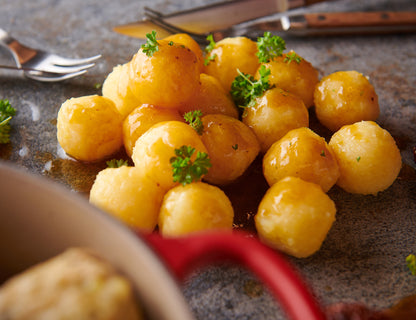 Burgis Knödelmix - 4 x 4 Pack