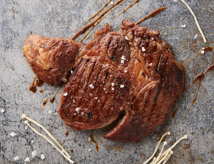 Entrecôte Miyazaki-gyu Wagyu (Ribeye)