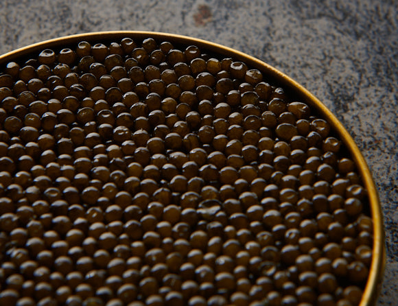 Golden Hybrid - Classic Caspian Caviar