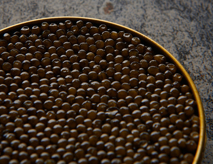 Golden Hybrid - Classic Caspian Caviar