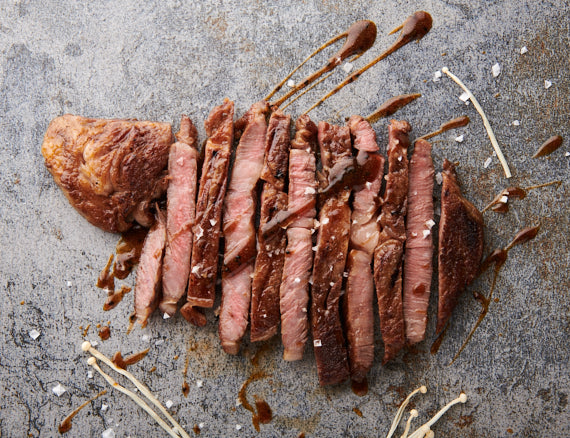 Entrecôte Miyazaki-gyu Wagyu (Ribeye)