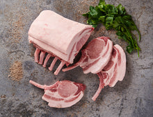 Dietzel Duroc Schwein - Karree Box