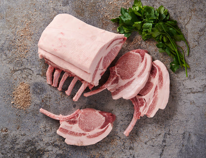 Dietzel Duroc Schwein - Karree Box