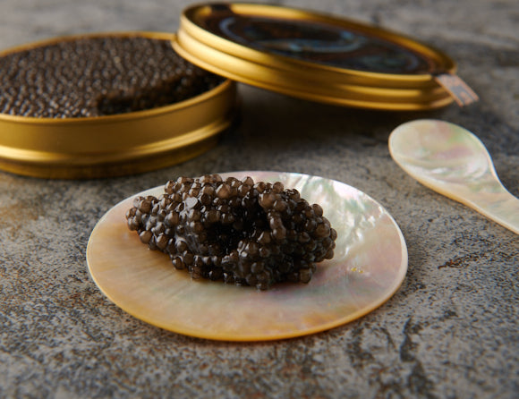 Royal Beluga - Classic Caspian Caviar