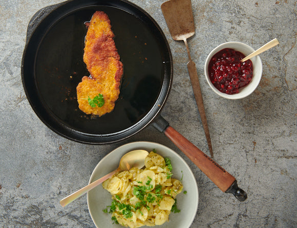 Pfannenschnitzel 160g