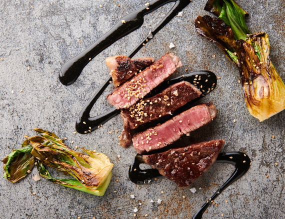 Miyazaki-gyu Wagyu filet