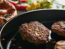 Pfannenfrikadellen natur - 2 x 100g