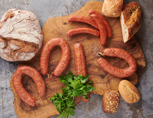 Teutschenthaler Naturfleisch - Knackwurst Paket