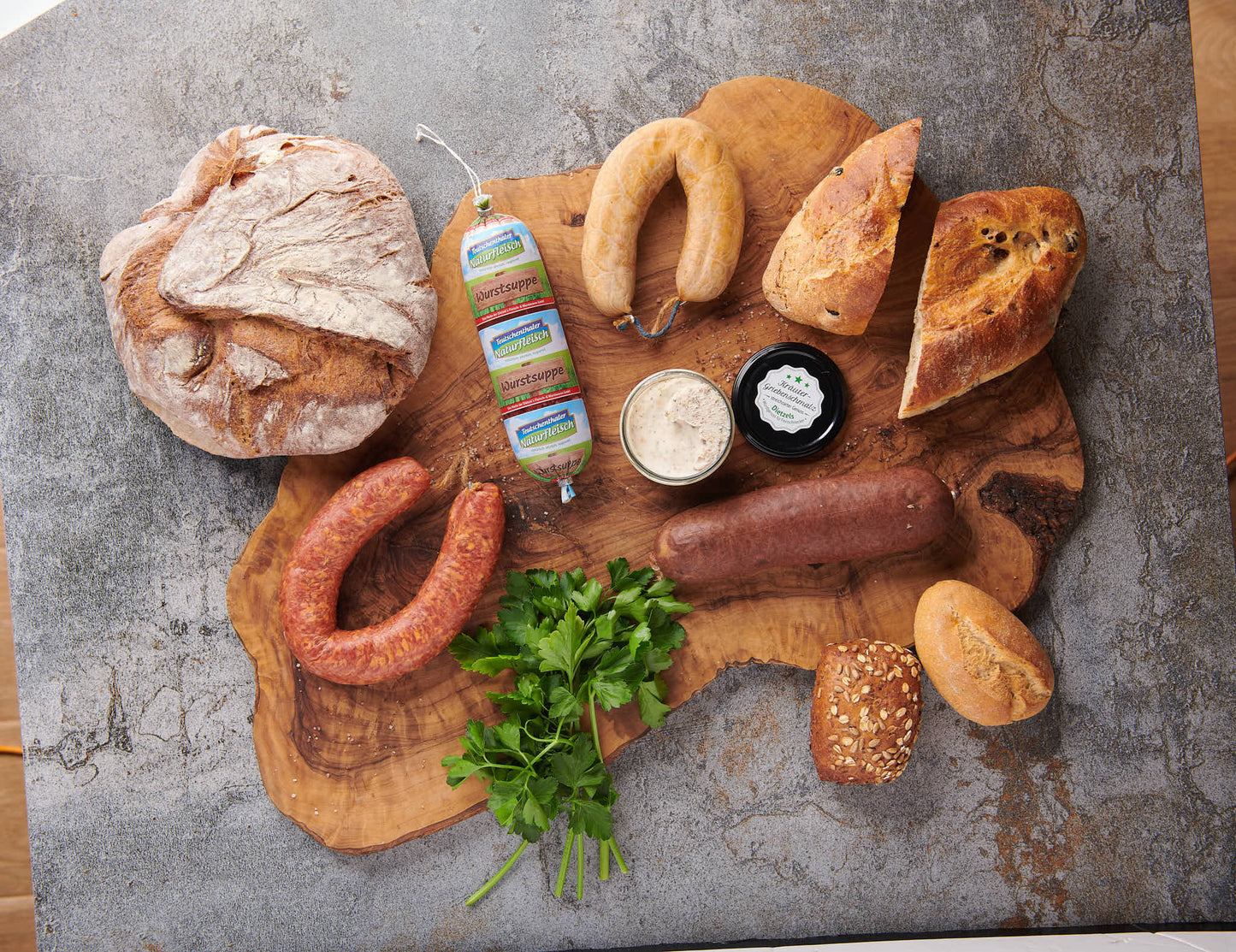 Teutschenthaler Naturfleisch - Feine Auswahl