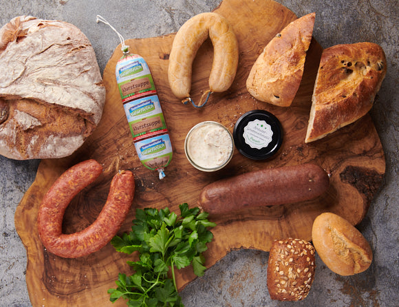 Teutschenthaler Naturfleisch - Feine Auswahl