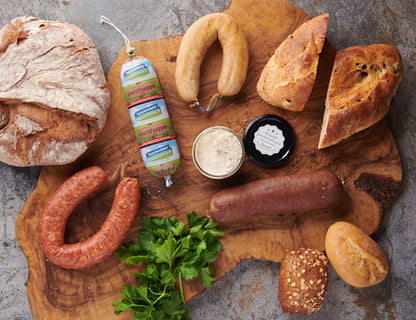 Teutschenthaler Naturfleisch - Feine Auswahl