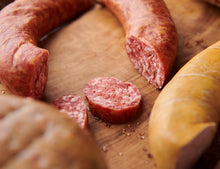 Teutschenthaler Naturfleisch - Knackwurst Paket