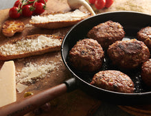 Pfannenfrikadellen Mediterran - 6 x 150g