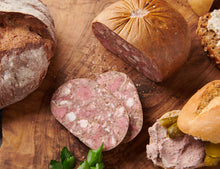 Teutschenthaler Naturfleisch - Herzhafte Brotzeit